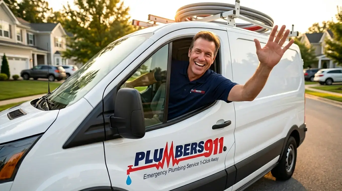 Plumbers 911 Carpentersville team