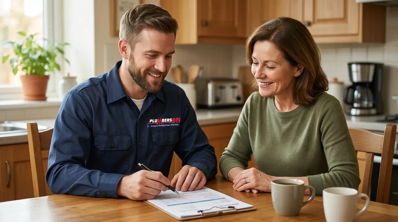 Professional plumber serving Carpentersville, IL